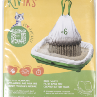 Advies verkoopprijs: 6.95Verpakking: Plastic bagProductgroep: FilterzakkenMerk: KiviksCollectie: KiviksCollectielijn: Filter BagsKleur: GroenPickingunit: 15EAN webshop: 3770007829016Filter 1: KatFilter 2: Reiniging en SchoonmaakFilter 3: KattenbakkenFilter 4: Filterzakken