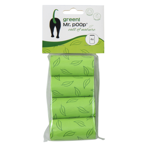 Advies verkoopprijs: 4.35Verpakking: BlisterProductgroep: Poepzakjes en -houdersMerk: Mr. PoopCollectie: Mr. PoopCollectielijn: Green!Kleur: GroenPickingunit: 12EAN webshop: 5415251034066Filter 1: HondFilter 2: WandelenFilter 3: Reiniging en SchoonmaakFilter 4: Poepzakjes en -houders