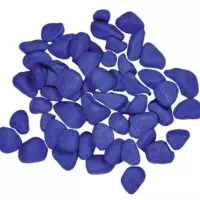 Gravel blue 4cm