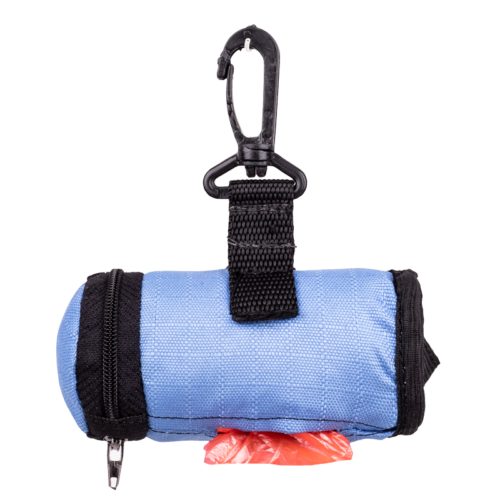 Case for poop bags Happet WR02 Blue