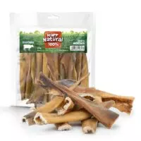 Natural chew - dried 100% beef skin