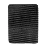 Litter mat M 45x60cm black