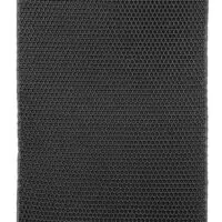 Litter mat L 55x75cm black