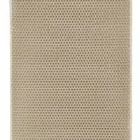 Litter mat L 55x75cm cream